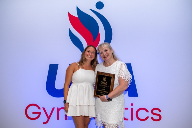 Region 6 Xcel Club of the Year - Bath YMCA